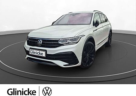 VW Tiguan Volkswagen 2.0 TDI R-Line 4Motion Harman Kardon Area