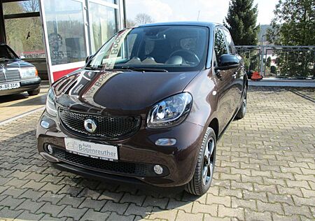 Smart ForFour +Navi+Alu+Sitzheizung