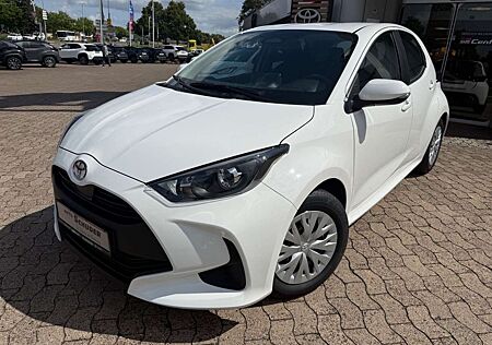 Toyota Yaris Hybrid Business Edition