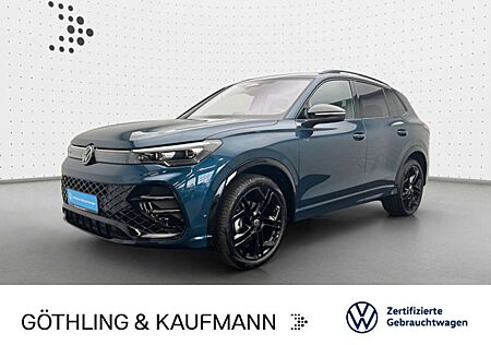 VW Tiguan Volkswagen R-Line 1.5 eTSI*NAVI*LEDER*AHK*DCC*HUD*20