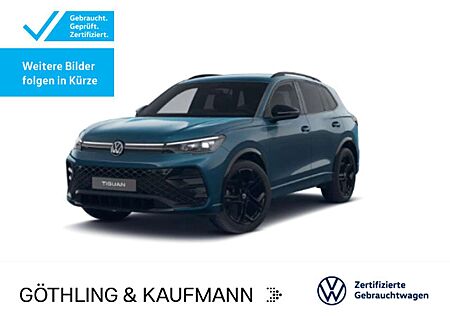 VW Tiguan Volkswagen R-Line 1.5 eTSI*NAVI*LEDER*AHK*DCC*HUD*20