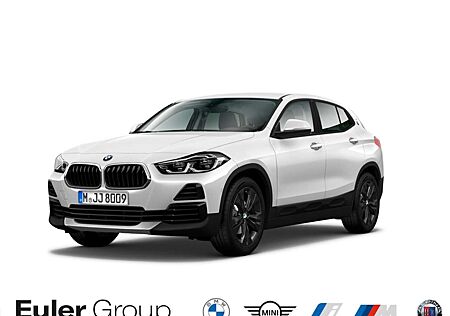 BMW X2 sDrive18d A Navi SHZ ParkAss DAB adLED 2-Z-Klimaau