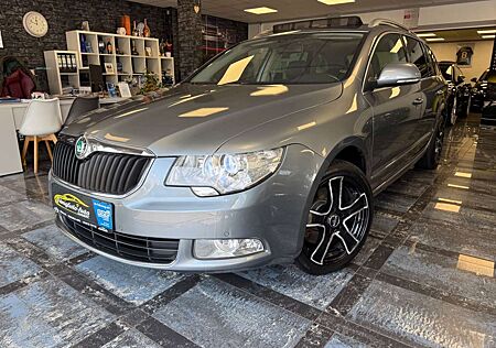 Skoda Superb Combi Elegance*Leder*Navi*Xenon*Aluräder*