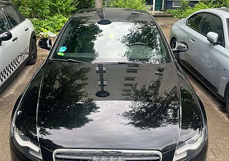 Audi A4 2.0 TFSI multitronic S line Sportpaket (plus)