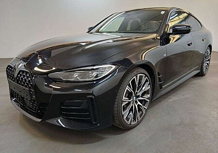 BMW 420 d Gran Coupe xDrive M-Sport*20Zoll*CARBON*Standhzg