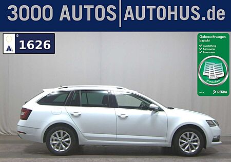 Skoda Octavia Kombi 1.5 TSI Style Navi LED Leder PDC