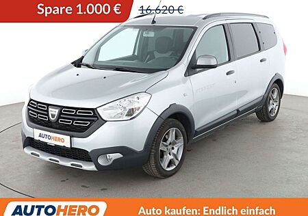 Dacia Lodgy 1.5 Blue dCi Stepway *NAVI*CAM*TEMPO*SHZ*