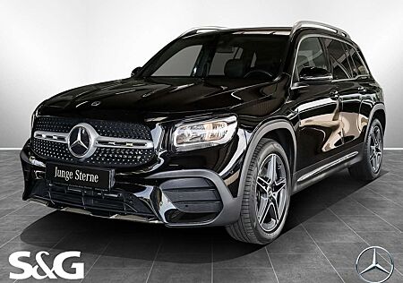 Mercedes-Benz GLB 220 d AMG AHK+CARPLAY+KAMERA+MBUX+19 ZOLL