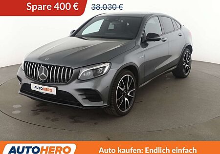 Mercedes-Benz GLC 43 AMG 43 AMG 4Matic Aut.*NAVI*360*ACC*