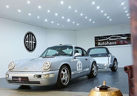 Porsche 964 *H-Zulassung*LED*AHK*-Anhänger*RS-Sitze*