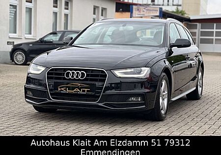 Audi A4 Avant S-Line Automatik Xenon