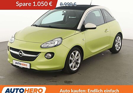 Opel Adam 1.4 Open Air*FALTDACH*PDC*KLIMA*TEMPO*