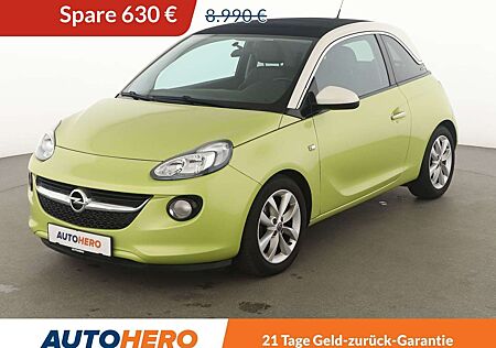 Opel Adam 1.4 Open Air*FALTDACH*PDC*KLIMA*TEMPO*