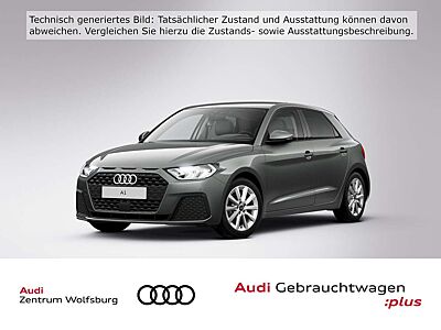 Audi A1 25 TFSI S tronic
