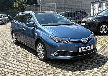 Toyota Auris 1,8 Hybrid*Sitzheizung*Panorama*Teilleder*