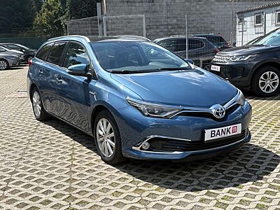 Toyota Auris 1,8 Hybrid*Sitzheizung*Panorama*Teilleder*
