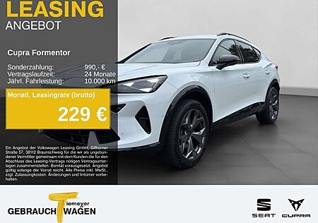 Cupra Formentor 2.0 TDI DSG AHK eKLAPPE SUPERSPORT 360