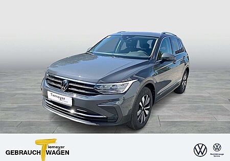 VW Tiguan Volkswagen 1.5 TSI DSG MOVE LED NAVI KAMERA LM17