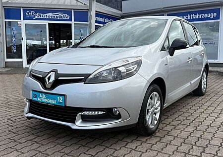 Renault Scenic III Limited