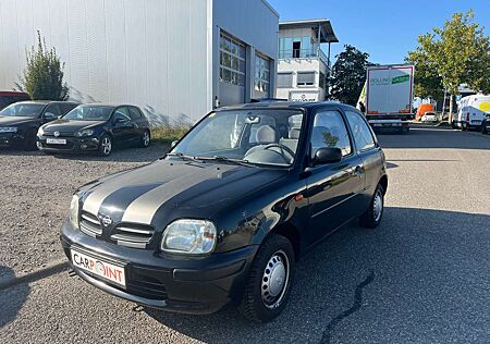 Nissan Micra *TÜV bis 7/2025*TOP WINTER+Anfängerauto*