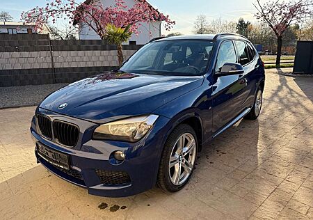 BMW X1 25 d xDrive+M Sport Paket+Leder+Navi+SHZ+PDC+