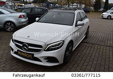 Mercedes-Benz C 220 T d