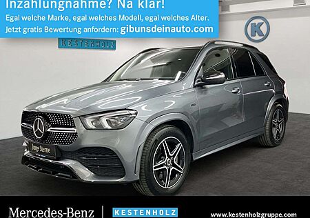 Mercedes-Benz GLE 350 de 4M LEDER+AHK+AMG+HEADUP+BURMEST+360°