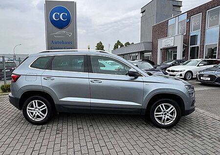 Skoda Karoq 1.6 TDI Drive 125 AHK+Park+Kam+SH+Vario