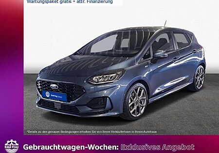 Ford Fiesta 1.0 EcoBoost S&S ST-LINE