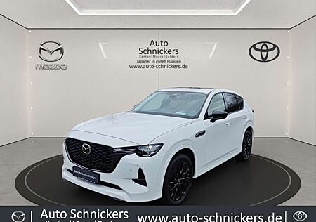 Mazda CX-60 PLUG-IN +HOMURA CON-P DRI-P COM-P PAN-P !