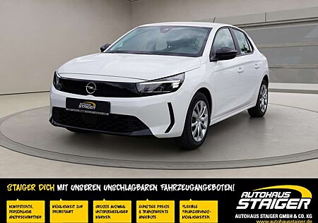 Opel Corsa Edition1.2+Parkpilot+Sitzheizung+