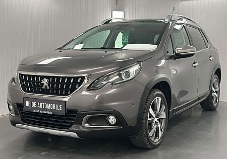 Peugeot 2008 Allure Sport Kamera Panorama AHK Dab Navi