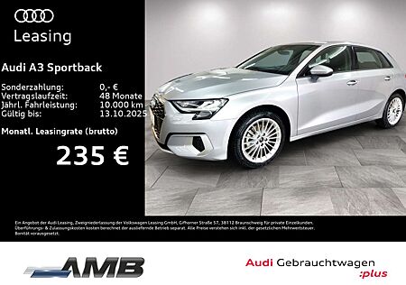 Audi A3 Advanced 35 TFSI LED/Sitzhzg/12.28G