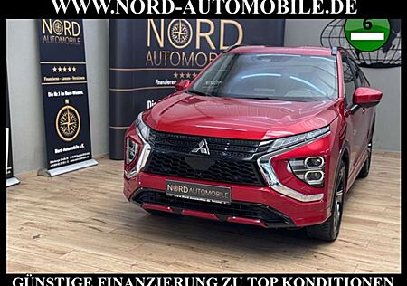 Mitsubishi Eclipse Cross Select Hybrid 4WD Leder/Navi/LED/ Select Hybrid 4W