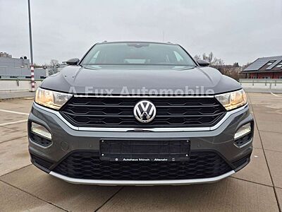Volkswagen T-Roc Sport SHZ Kamera PDC Navi DSG EU6