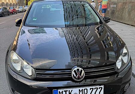 VW Golf Volkswagen 1.2 TSI DSG Comfortline