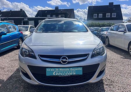 Opel Astra J Sports Tourer Style*TÜV NEU*1HAND*