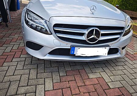 Mercedes-Benz C 180 9G-TRONIC Avantgarde