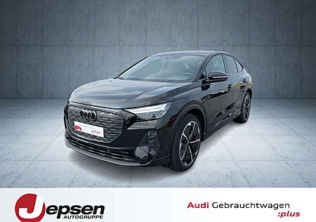 Audi Q4 e-tron Q4 Sportback 35 e-tron PANO 21 FLA Navi Virtual