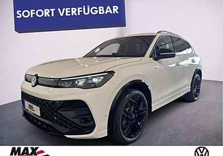 VW Tiguan Volkswagen R-Line 2,0 TDI 4M DSG LEDER+PANO+AHK+STAN
