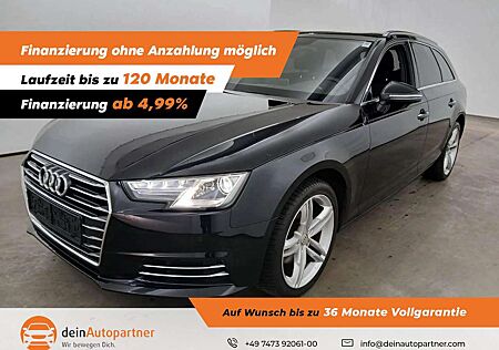 Audi A4 gebraucht kaufen Audi A4 Avant design ultra NAVI/BI-XENON/PANO/VIRTUAL COCK