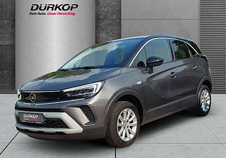 Opel Crossland Elegance 1.2 Turbo AT Navi Klimaaut 2-Zonen Sitzhz