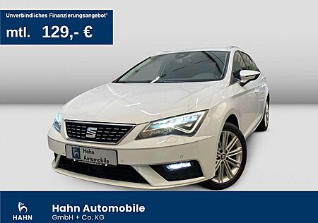 Seat Leon Sportstourer 1.5 TSI Xcellence AHK Navi ACC