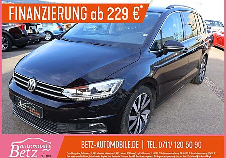 VW Touran Volkswagen Highline BMT/Start-Stopp