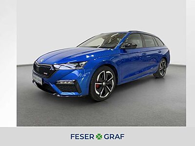 Skoda Octavia Combi RS TDI DSG HUD RFK Keyless ACC