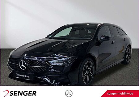 Mercedes-Benz CLA 200 SB AMG Pano Multibeam Standheizung 360°K