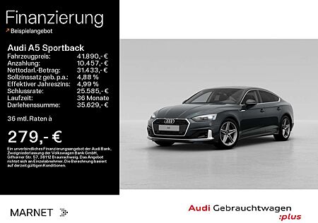 Audi A5 Advanced 35 TFSI*Navi*Alu*AHK*PDC*A