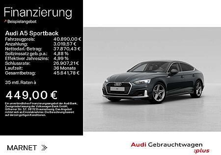 Audi A5 Advanced 35 TFSI*Navi*Alu*AHK*PDC*A