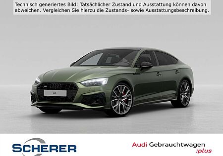 Audi A5 45 TFSI quattro S line *Black Editi