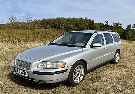 Volvo V70 2.4 D DPF Aut. Momentum